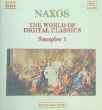 NAXOS THE WORLD OF DIGITAL CLASSICS