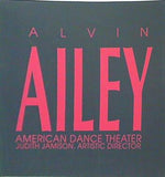 アルビン・エイリー・アメリカン・ダンス・シアター 1991年 日本文化財団