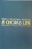A CHORUS LINE MARUI BROADWAY MUSICAL