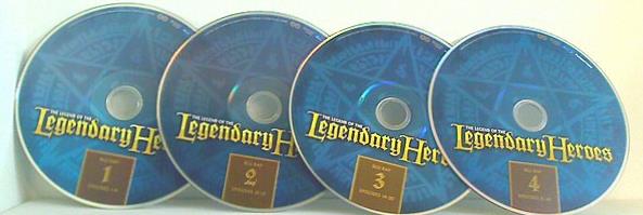 伝説の勇者の伝説 THE LEGEND OF THE LEGENDARY HEROES