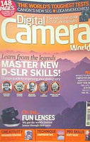 DIGITAL CAMERA WORLD AUGUST 2015