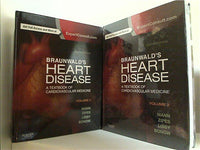 Braunwald's Heart Disease: A Textbook of Cardiovascular Medicine  2-Volume Set  Mann MD  Douglas L. Zipes MD  Douglas P. Libby MD  PhD  Peter Bonow MD  MS  Robert O. Volume１-Volume２。Volume２のみ未開封品。