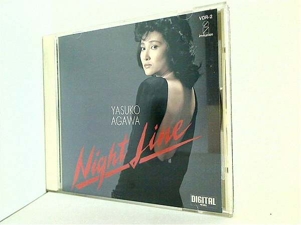 CD ナイト・ライン 阿川泰子 – AOBADO オンラインストア