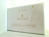 AFLOAT ストレートヘアアイロン ＆ROSY 2024年 8月号付録