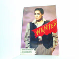WANTED 宝塚歌劇 月組公演 1994年 9/16-9/25