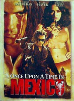 レジェンド・オブ・メキシコ デスペラード ONCE UPON A TIME IN MEXICO