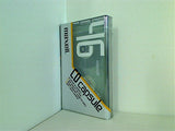 カセットテープ maxell CD capsule 46