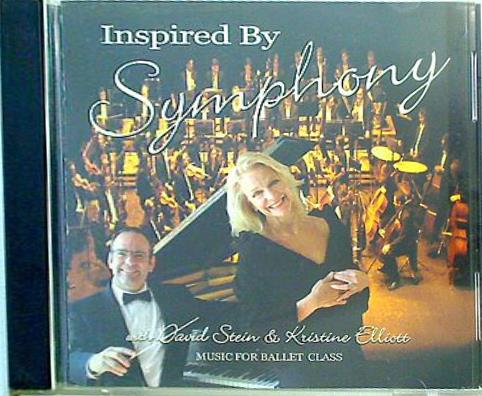 Inspired By Symphony with David Stein and Kristine Elliott