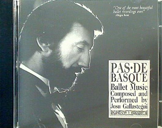 Josu Gallastegui Pas de Basque