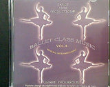 Dance Arts Production Laurent CHOUKROUN BALLET CLASS MUSIC Vol.4