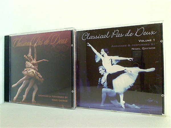 Classical Pas de Deux NOGEL GAYNOR