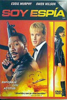 アイ・スパイ SOY ESPIA Eddie Murphy Owen Wilson