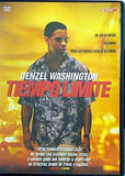 タイムリミット デンゼル・ワシントン TIEMPO LIMITE Denzel Washington