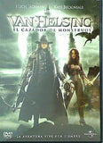 ヴァン・ヘルシング VAN HELSING EL CAZADOR DE MONSTRUOS