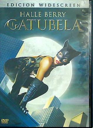 キャットウーマン GATUBELA Halle Berry