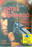 沈黙の追撃 ENTRE EL ENEMIGO Steven Seagal