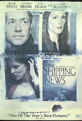 シッピング・ニュース THE SHIPPING NEWS