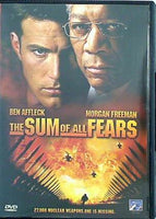 トータル・フィアーズ THE SUM OF ALL FEARS