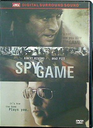 スパイ・ゲーム SPY GAME Robert Redford Brad Oitt