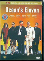 オーシャンズ11 Ocean's Eleven Brad Pitt George Clooney