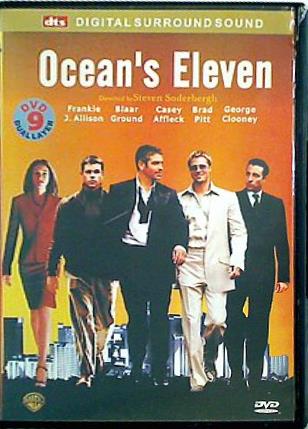 オーシャンズ11 Ocean's Eleven Brad Pitt George Clooney