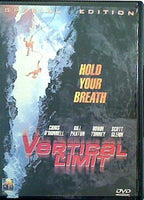 バーティカル･リミット VERTICAL LIMIT special edition