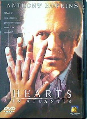 アトランティスのこころ HEARTS IN ATLANTIS Anthony Hopkins