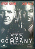 9デイズ BAD COMPANY Anthony Hopkins Chirs Rock