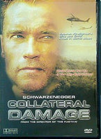 コラテラル・ダメージ アーノルド・シュワルツェネッガー COLLATERAL DAMAGE from the director oh The Fugitive