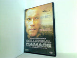 コラテラル・ダメージ アーノルド・シュワルツェネッガー COLLATERAL DAMAGE from the director oh The Fugitive