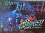 ブラスト2:MIX ミュージック・イン・エクストリーム