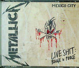 メタルVOX・ライヴ！ メタリカ LIVE SHIT BINGE＆PURGE METALLICA