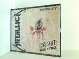 メタルVOX・ライヴ！ メタリカ LIVE SHIT BINGE＆PURGE METALLICA