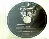 J Soul Brothers J.S.B. Is Back ジェイ・ソウル・ブラザーズ