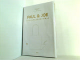 PAUL＆JOE トートバッグ ＆ コスメポーチセット Sweet 2024年 10月号 特別付録