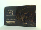 ナノ・ユニバース ショルダーバッグ MonoMax 2024年 7月号 特別付録