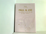 PAUL＆JOE コスメが入るショルダーポーチ＆カードケースセット Sweet 2024年10月号増刊 特別付録