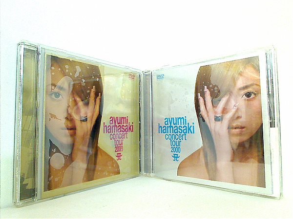 浜崎あゆみ concert tour 2000