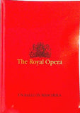 UN BALLO IN MASCHERA The Royal Opera