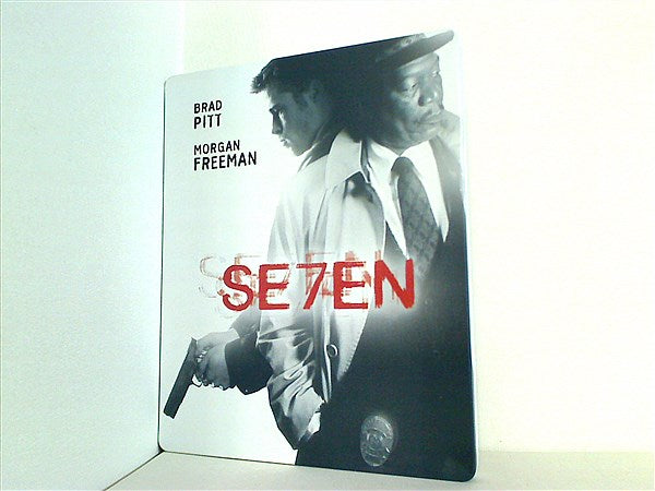 セブン【seven】スチールブック セブン スチールブック ブルーレイ Blu