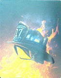 BACKDRAFT Steelbook Case