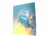 BACKDRAFT Steelbook Case