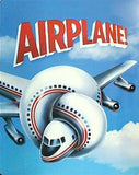 フライングハイ ロバートヘイズ ジュリーハガティ スチールブック AIRPLANE！ Steelbook Case フライングハイ スチールブック