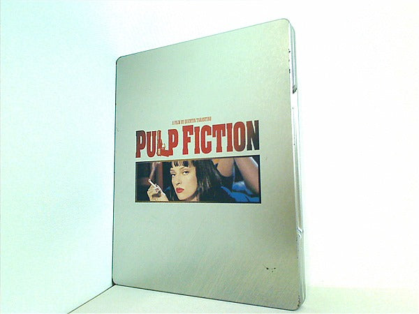 パルプフィクション スチールブック PULP FICTION Steelbook Case パルプフィクション スチールブック ブルーレイ パルプフィクション スチールブック PULP FICTION