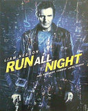 ラン・オールナイト スチールブック RUN ALL NIGHT Steelbook Case ラン・オールナイト スチールブック
