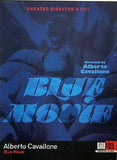 ブルー・ムービー アルベルト・カヴァローネ BLUE MOVIE ALBERTO CAVALLONE