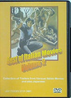 イタリア映画ベスト BEST OF ITALIAN MOVIES VOLUME 2