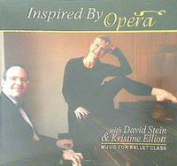 Inspired By Opera with David Stein Kristine Elliott