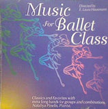 Music for Ballet Class E.Laura Hausmann Nataliya Pinelis