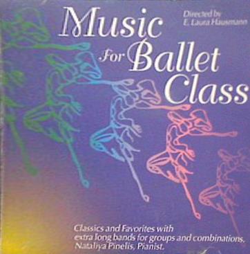 Music for Ballet Class E.Laura Hausmann Nataliya Pinelis